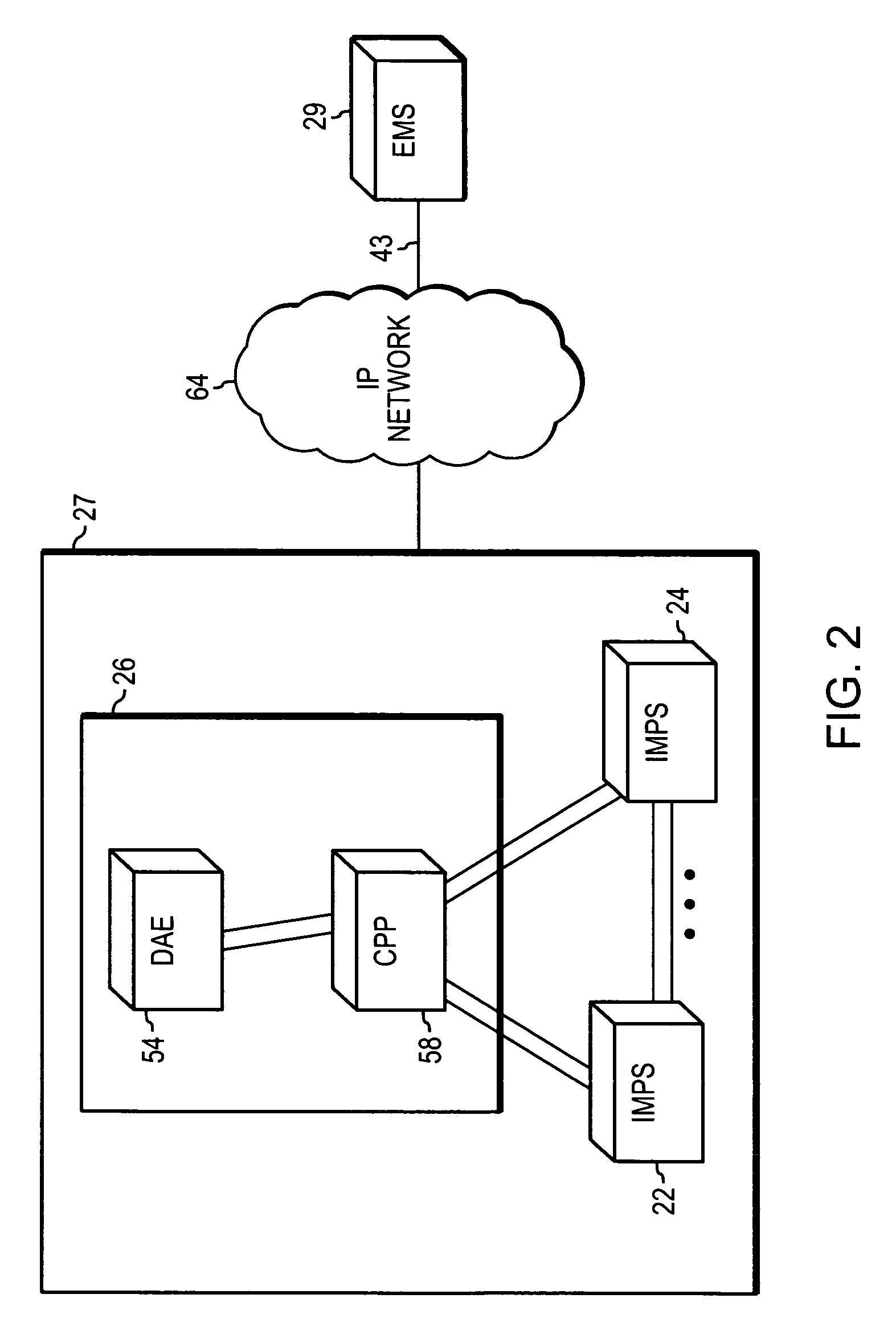 System and method for managing storage networks and providing virtualization of resources in such a network using one or more ASICs