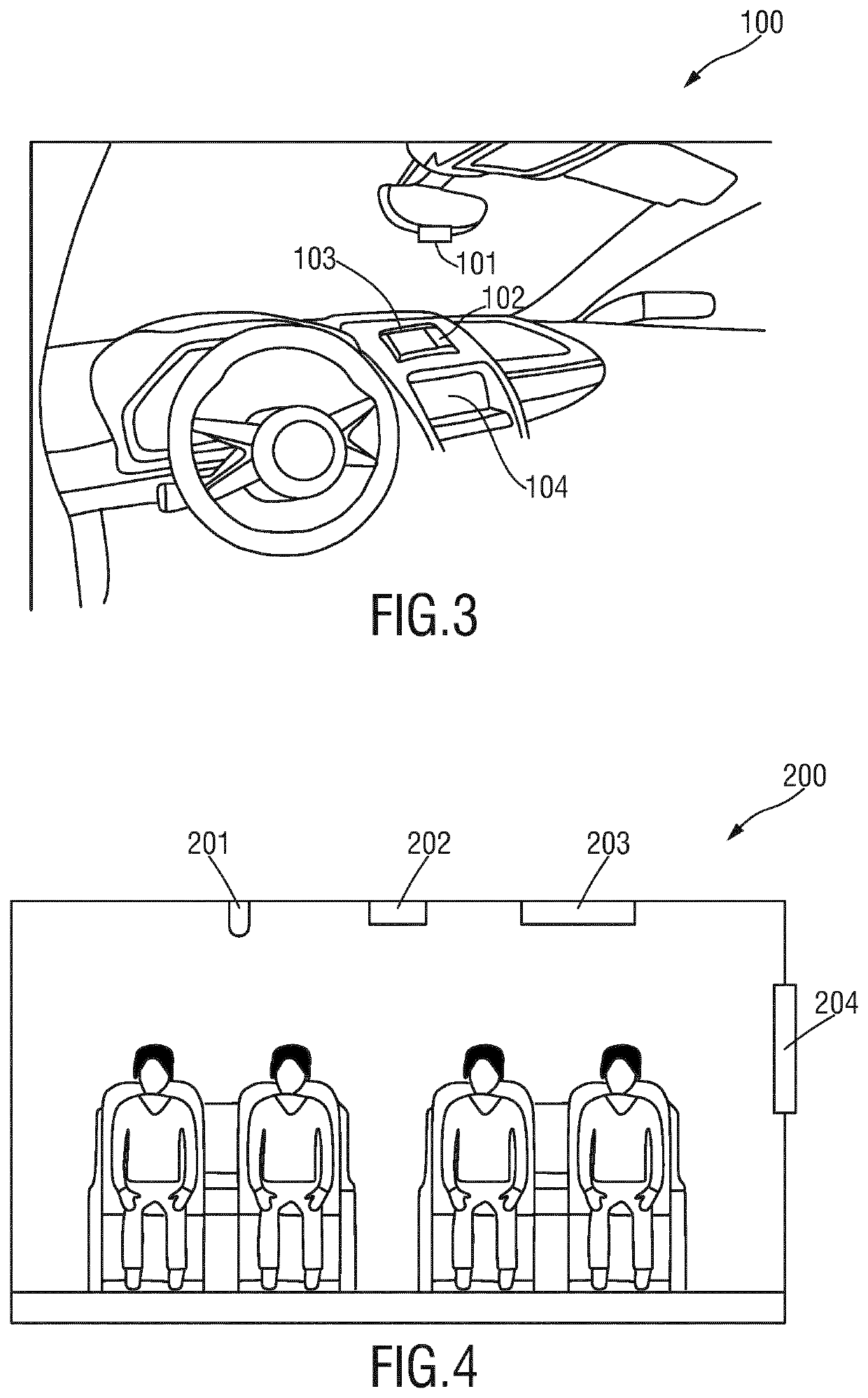 Device, system and method for co2 monitoring