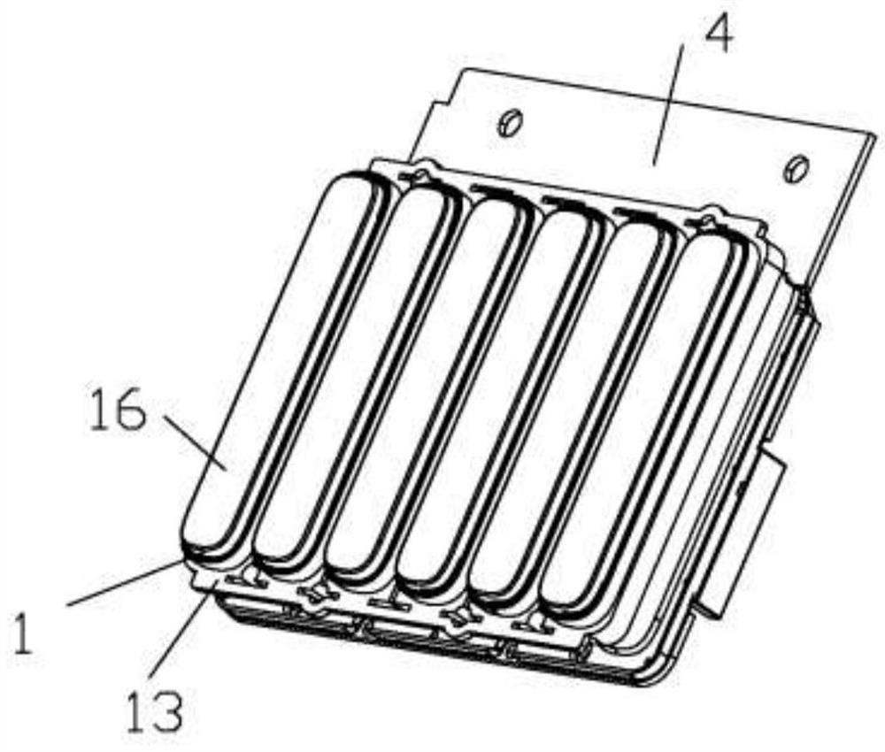 Multi-union key of electronic percussion instrument