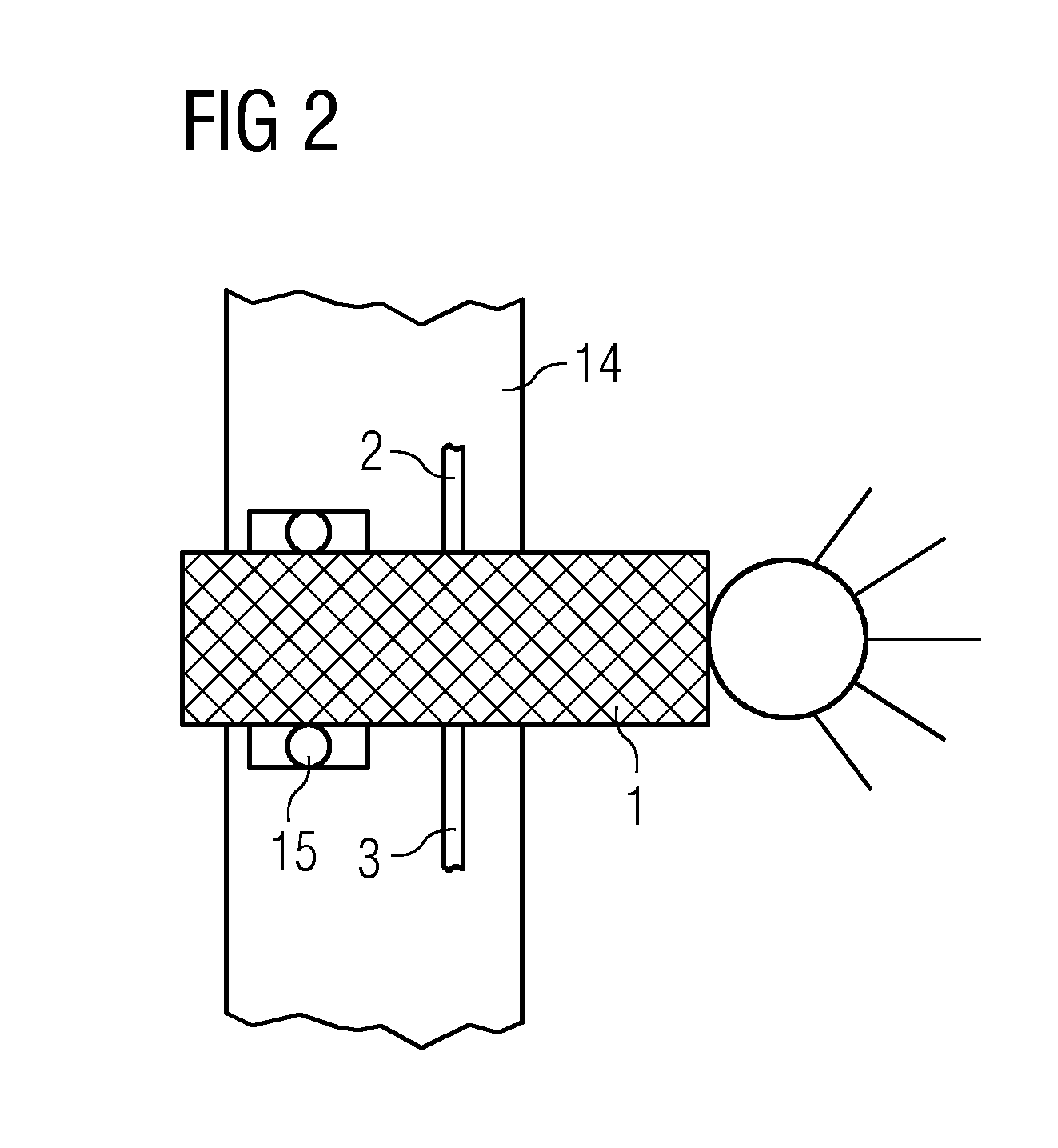 Method and device for lubricating the cylinders of a roll stand