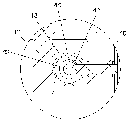 Automatic cooling device for relay