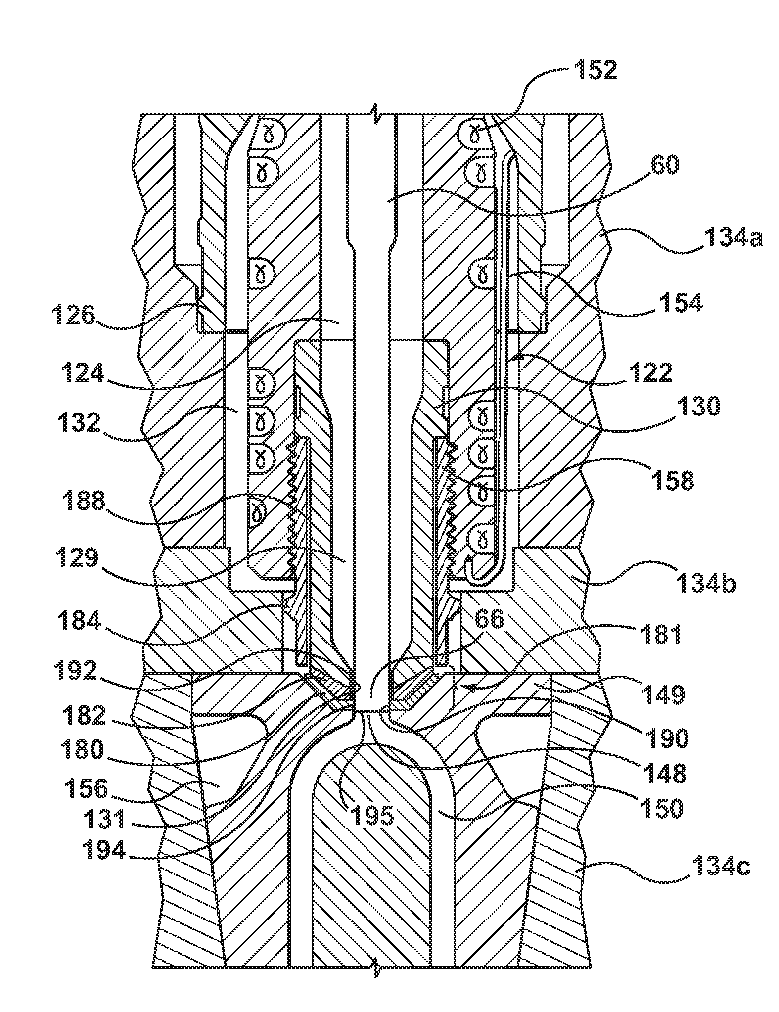 Injection Molding Valve Gated Hot Runner Nozzle