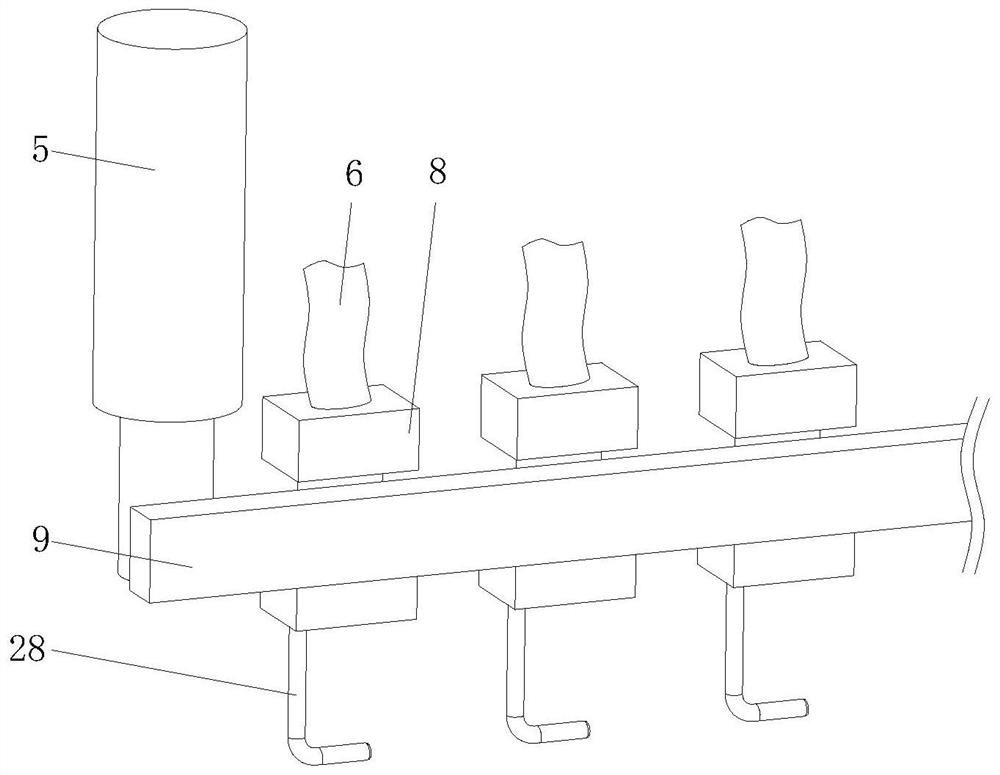 Full-anti-corrosion servo quantitative cylinder canning machine