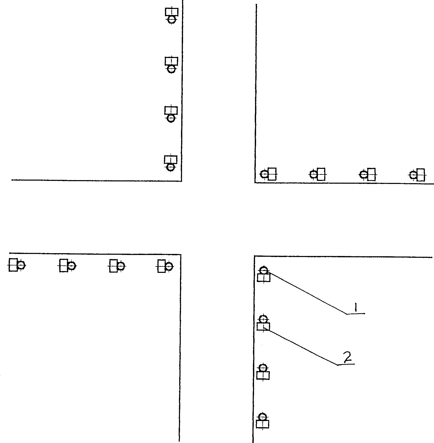 Traffic signal guidance devices