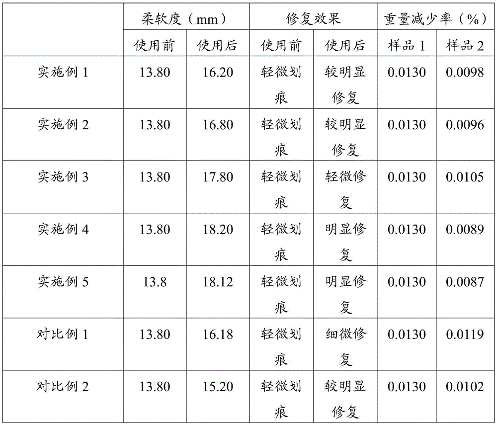 Leather care solution and preparation method thereof