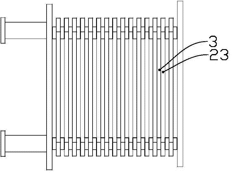 Sealed cooling tower