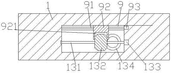 Water spraying device for municipal gardens