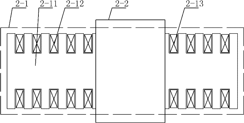 High-accelerated speed linear electromagnetic propelling system