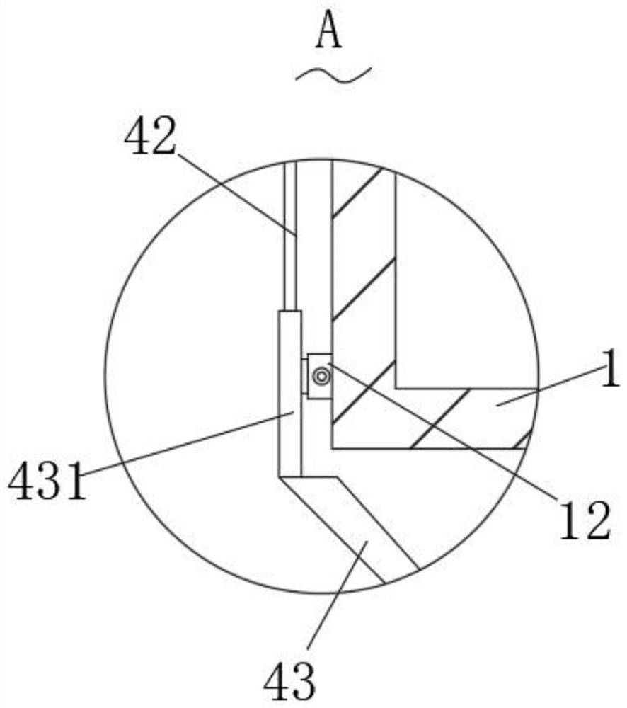 Rhizoma bletillae liquid pollination device