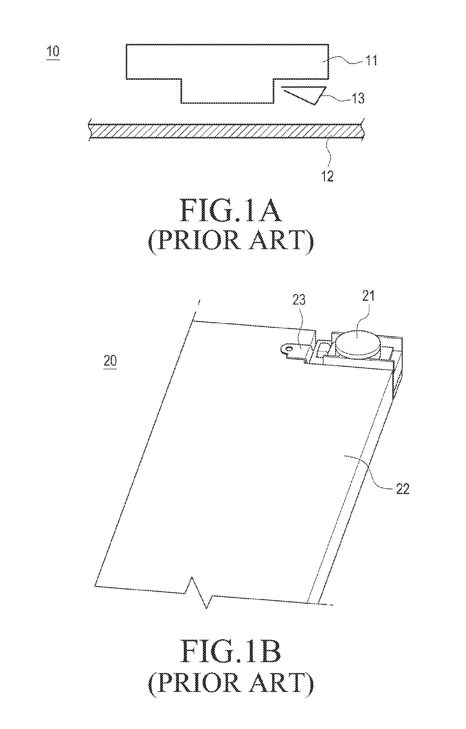 Printed circuit board device