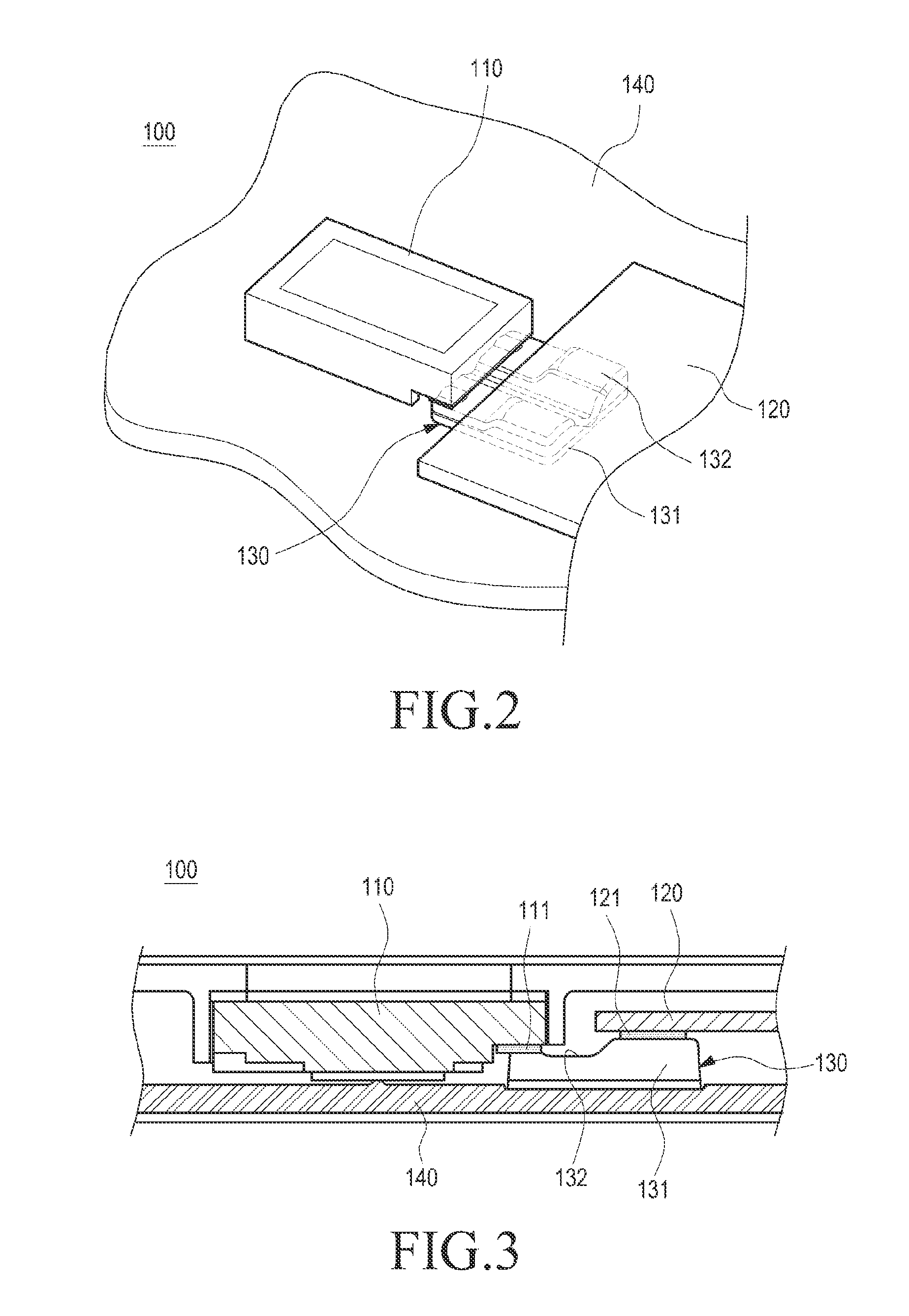 Printed circuit board device