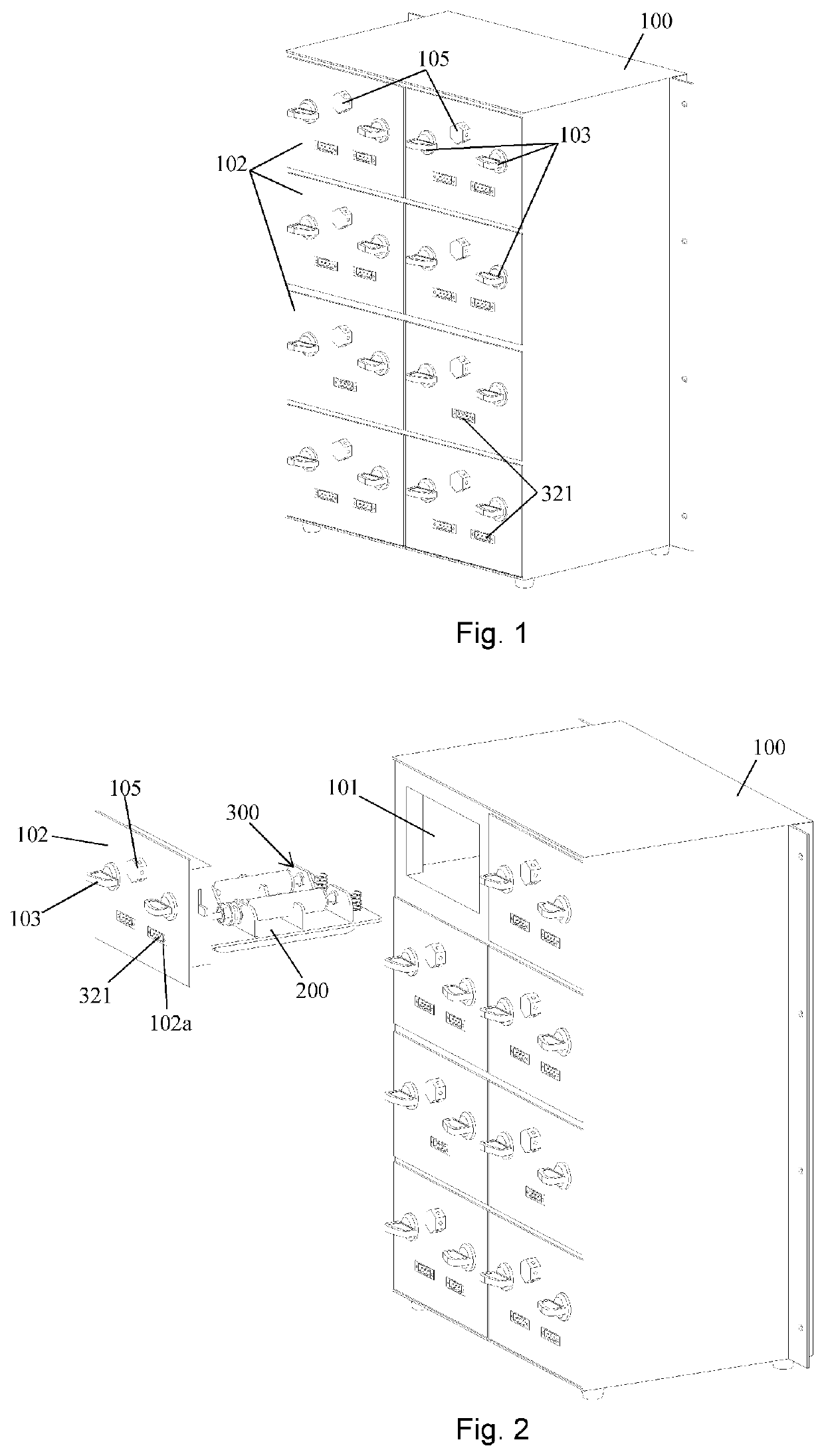 Multi-Chamber, Explosion-Proof, Battery-Testing Apparatus