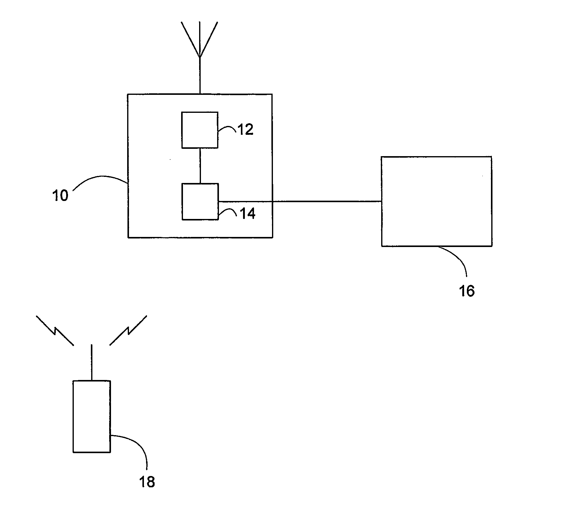 Method and apparatus for power control in a mobile radio system