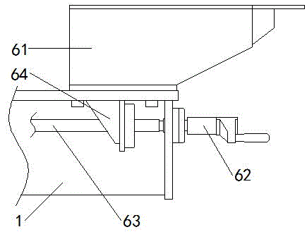 Internal circumferential joint welding device