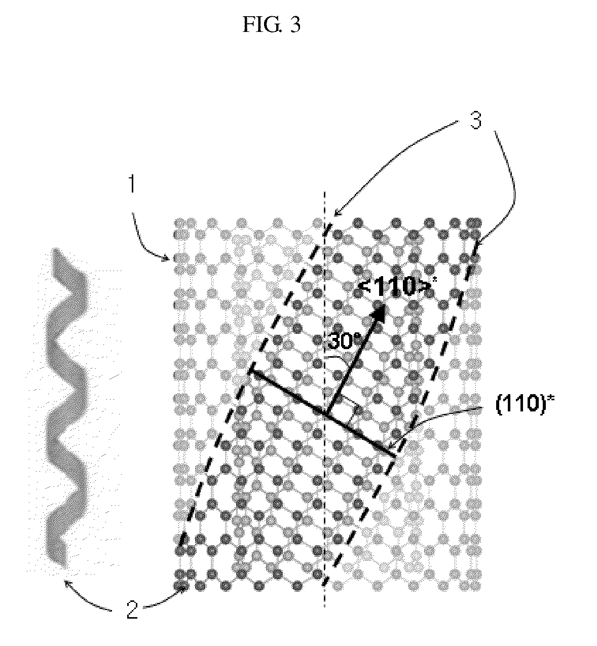 Method for preparing graphene ribbons