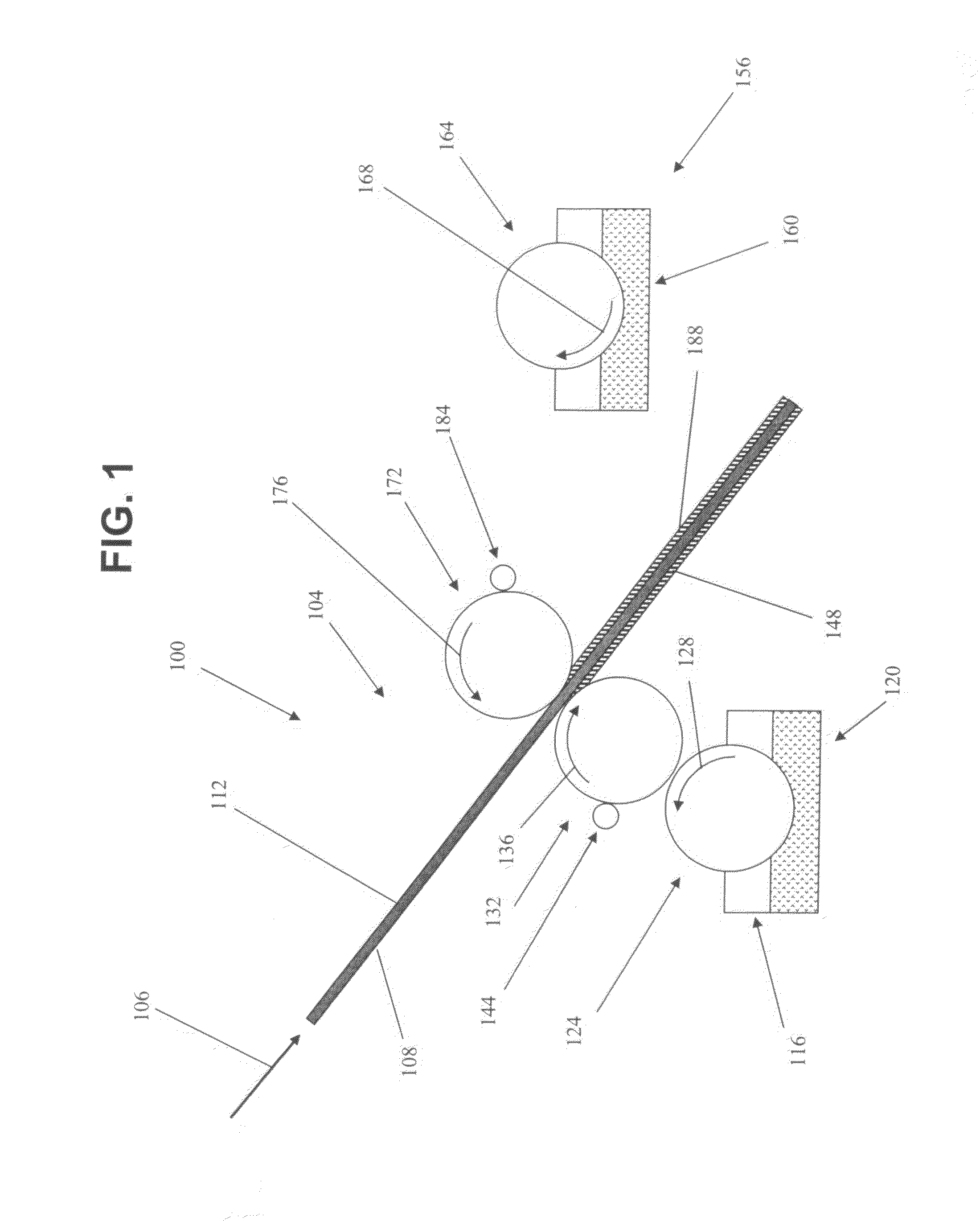 Paper surface sizing composition, sized paper, and method for sizing paper