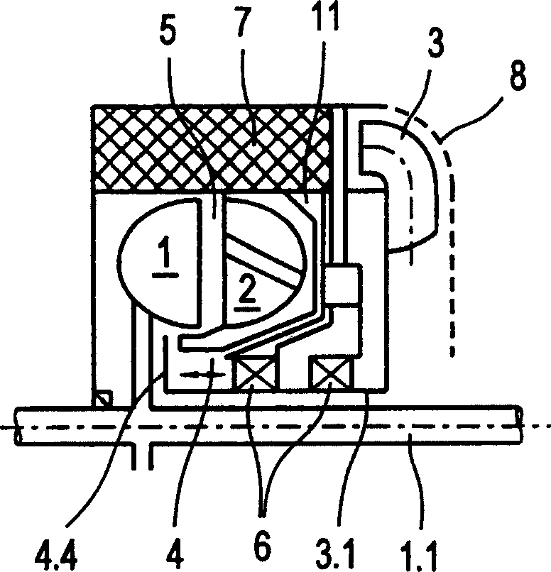 Braking device