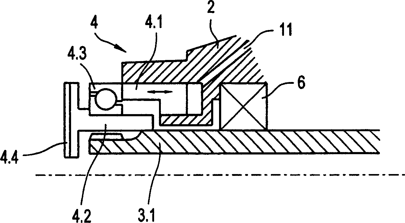 Braking device