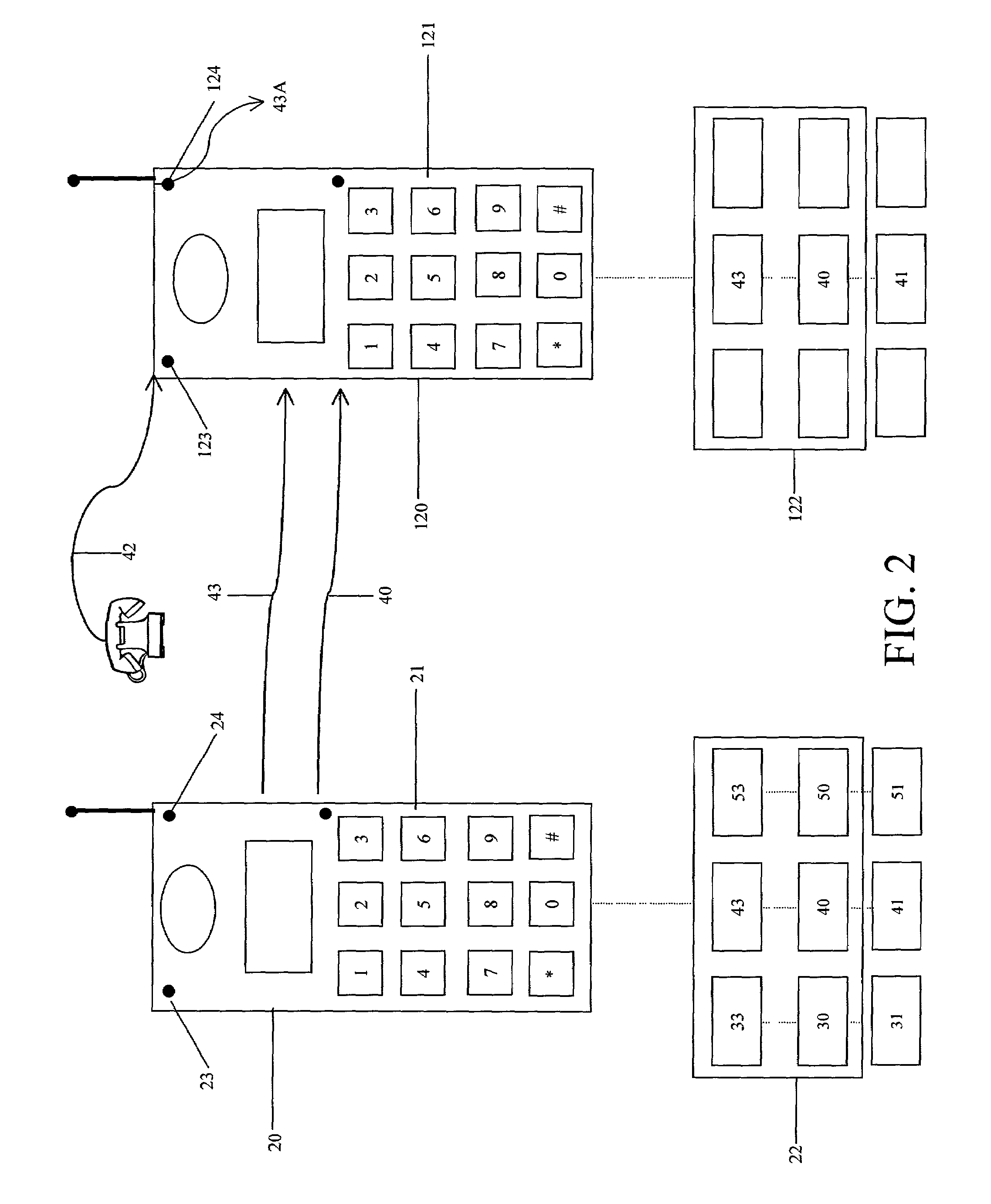 Programmable audio alert system and method