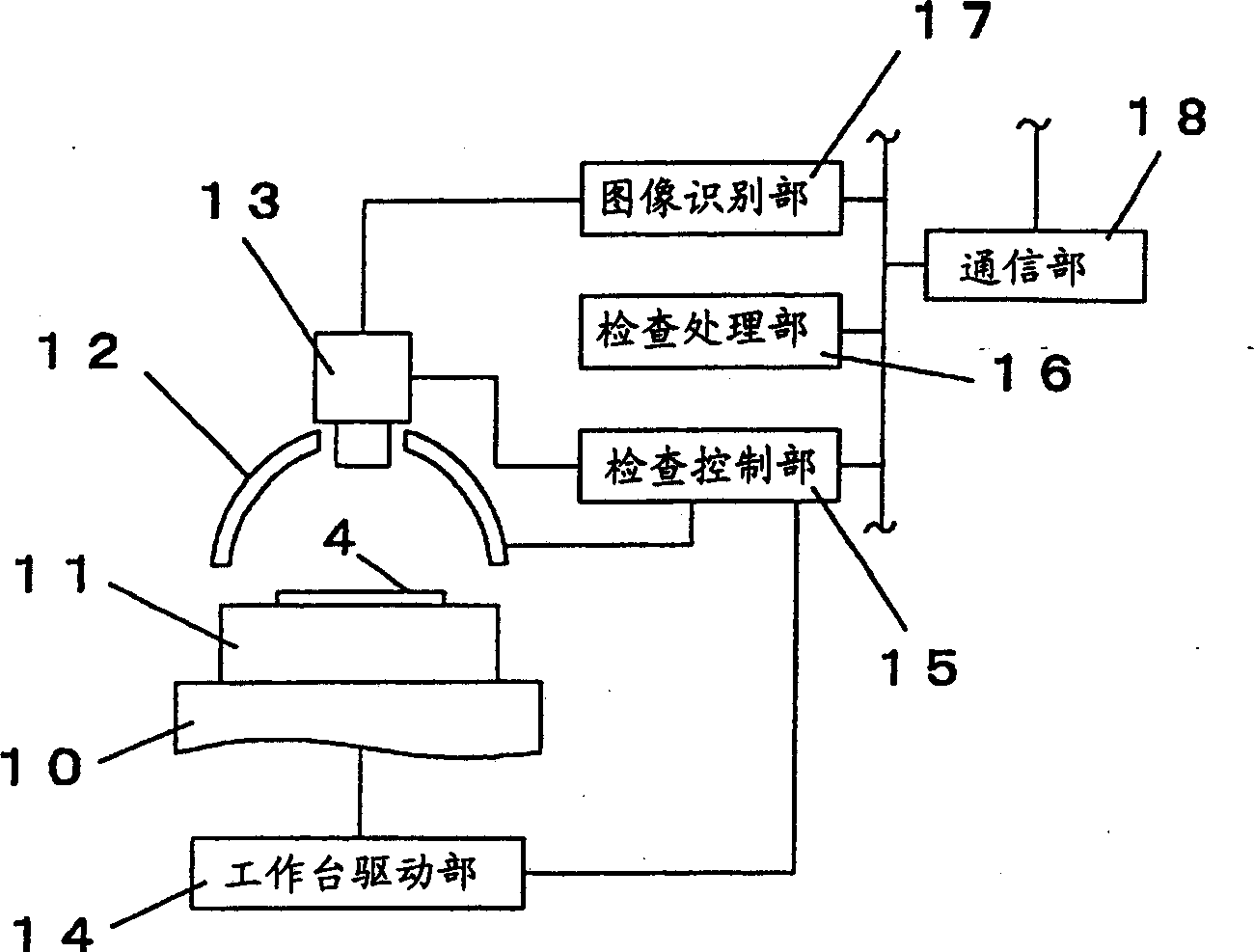 Element mounting system and mounting method