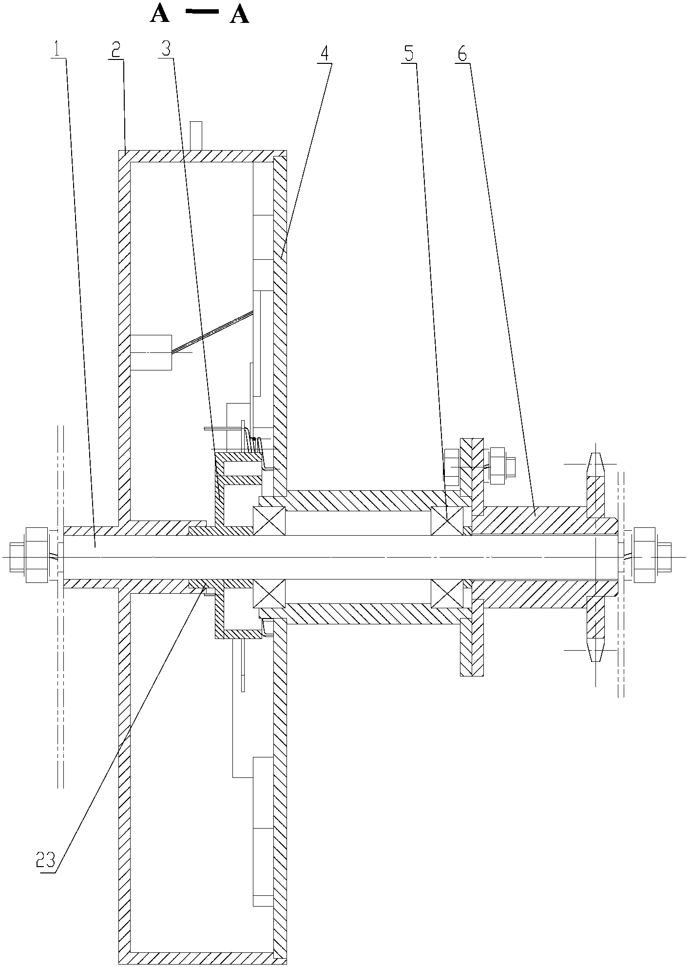 Double-beveled rocker seeding apparatus