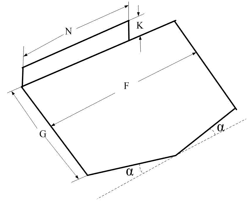 Directional antenna with slide tuning unit