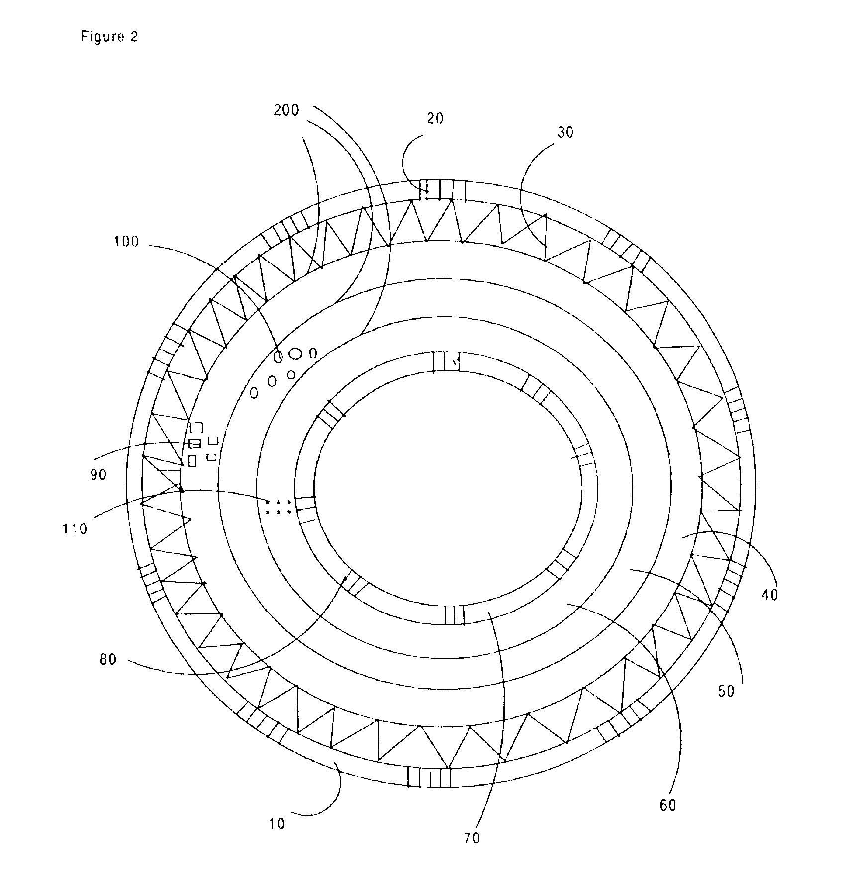 Multifunctional filter