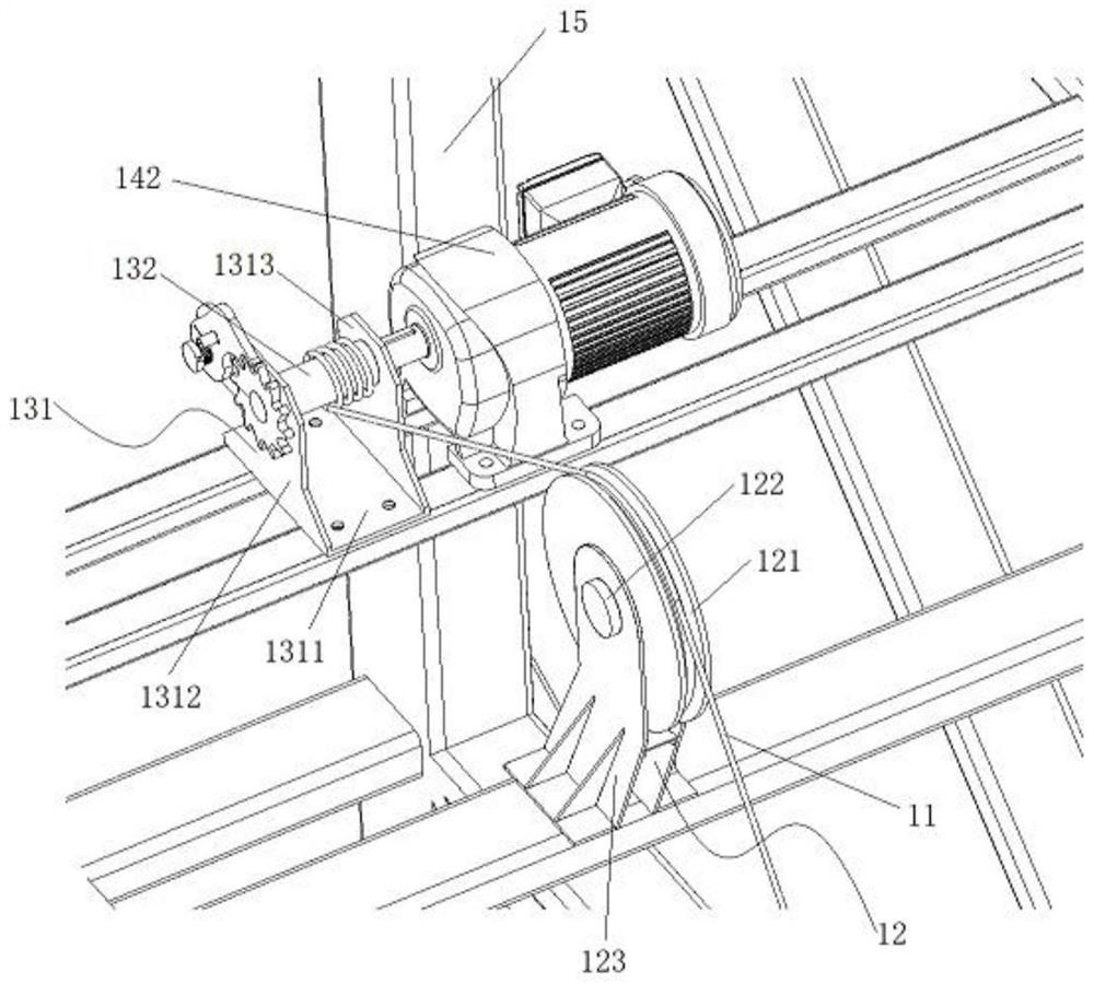 Dropout containment system for launch vehicle fueling connectors