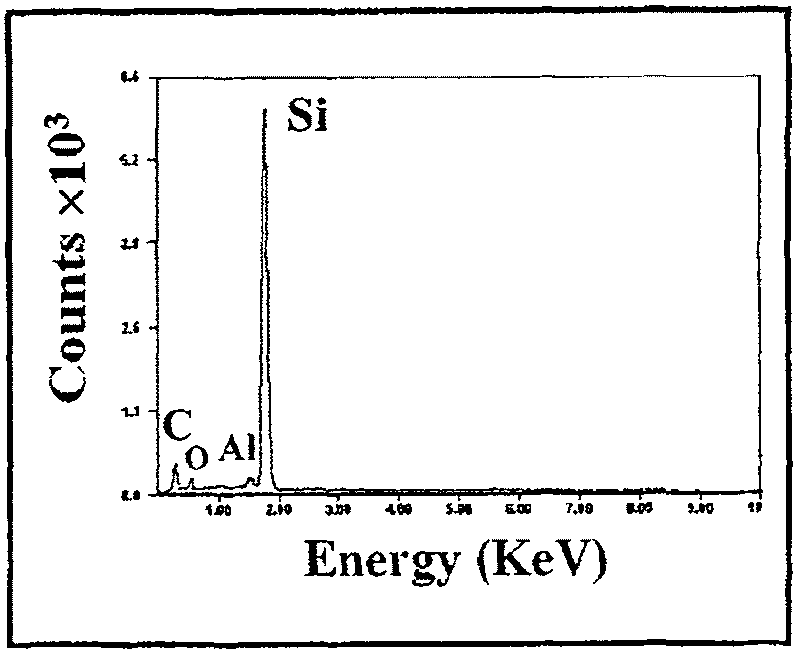 Controllable doping of SiC single crystal low-dimensional nano material