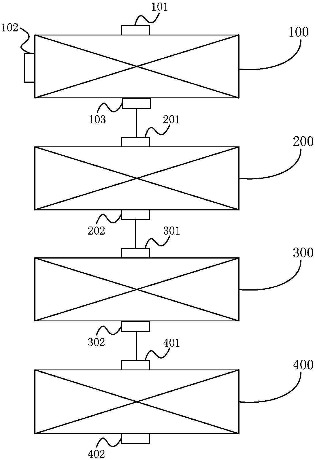 System and method for preparing porcelain balls from chromium iron slag