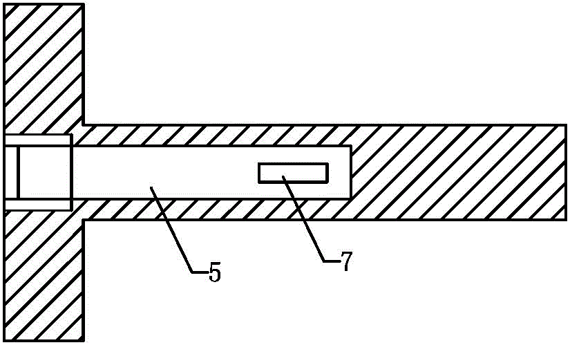 Quick leaking stoppage method for flange coupling portions of gas extraction pipelines and device used with quick leaking stoppage method