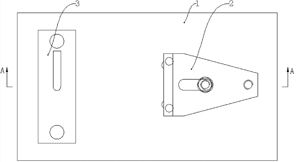 Motorcycle engine cylinder head finishing clamping fixture