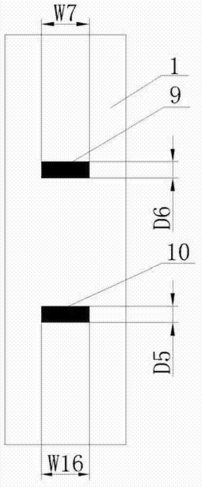 Omnidirectional radiation oscillator array antenna for coupling feed