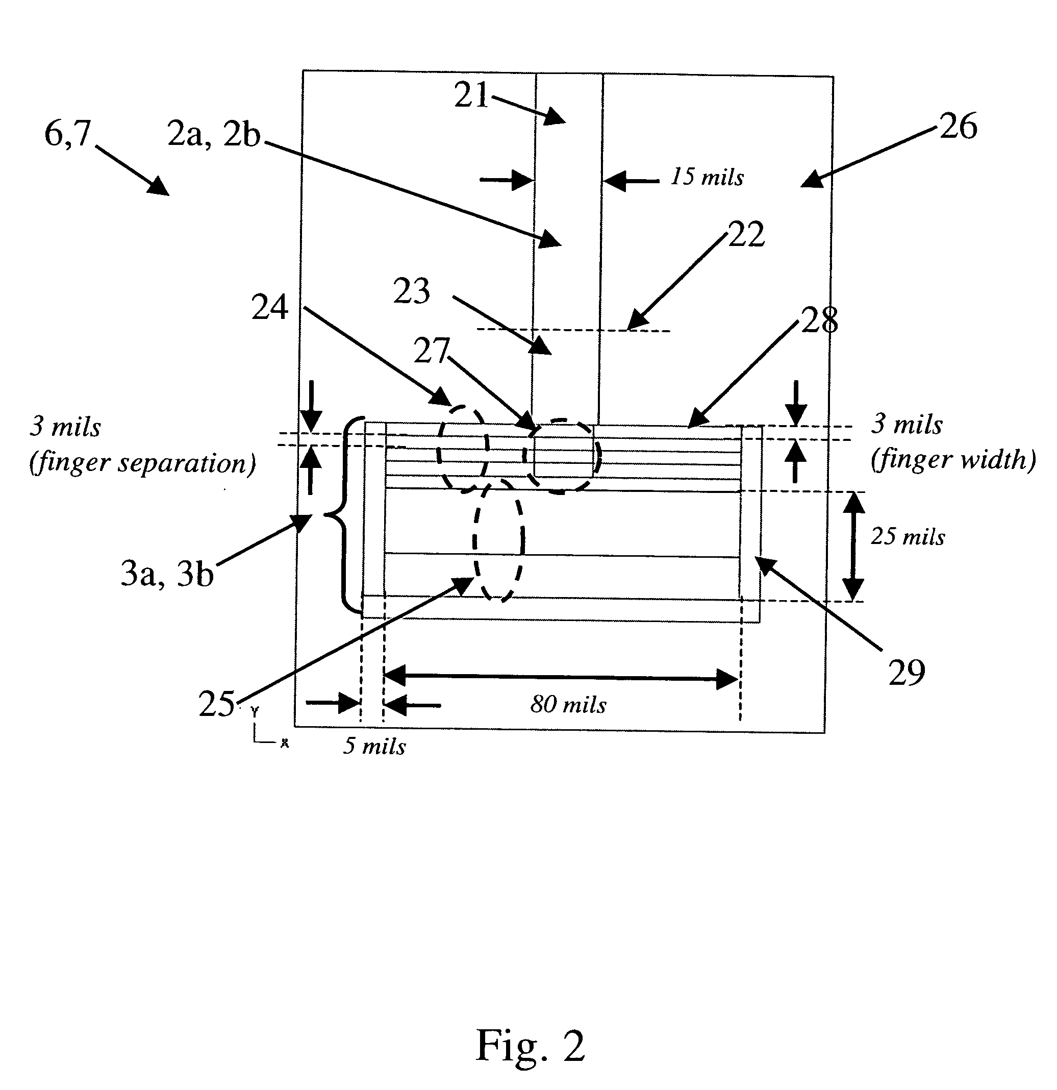 Millimeter-wave signal transmission device