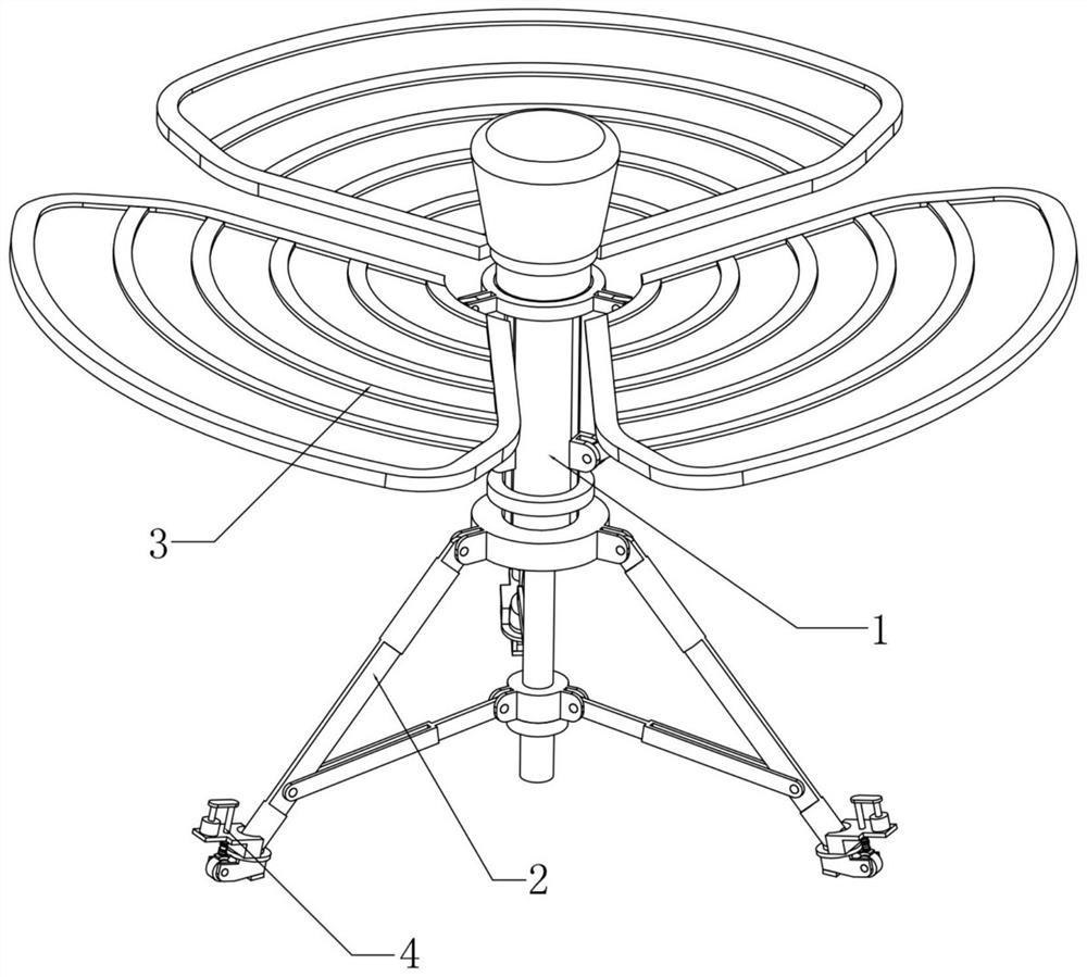 Foldable multifunctional movable seat for multiple persons to use