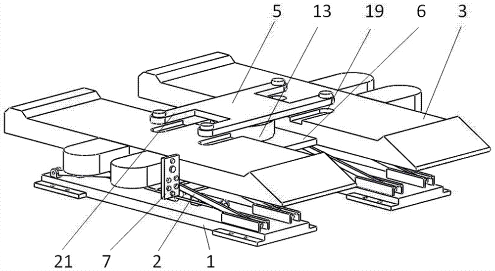 Lifting machine with rotating function and operating method thereof