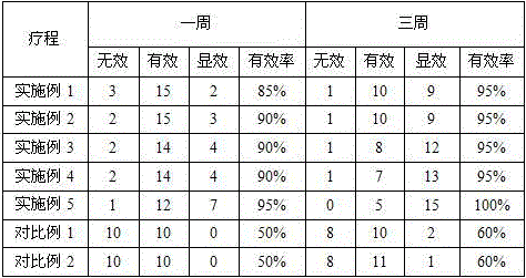 Acne-removing pore-tightening facial cleanser and preparation method thereof