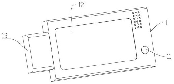 Handheld speed control device for hypodermic injection