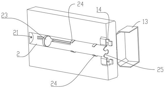 Handheld speed control device for hypodermic injection