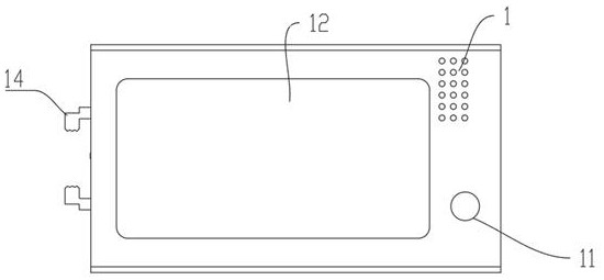 Handheld speed control device for hypodermic injection