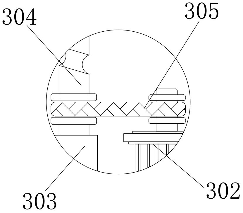 A classified intelligent storage equipment