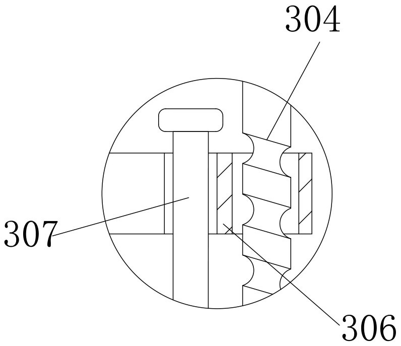 A classified intelligent storage equipment