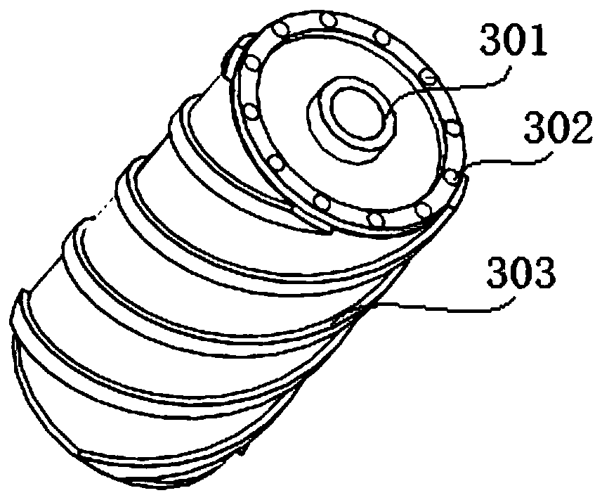 Magnetorheological damper piston assembly with sedimentation active dispersing device