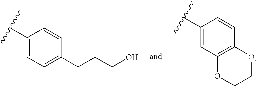 Novel 4,6-disubstituted aminopyrimidine derivatives having both aromatic and halogenic substituents