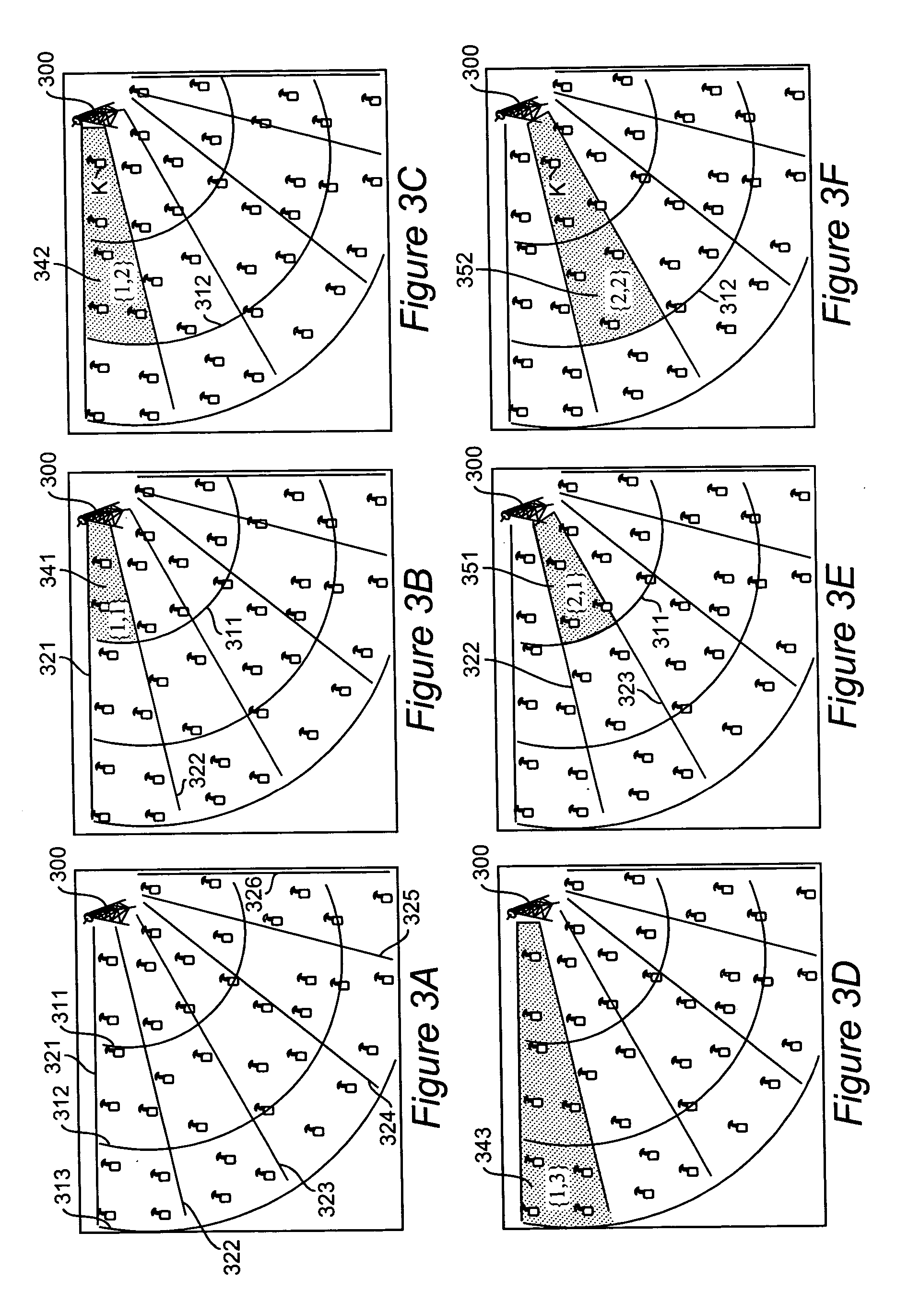 Method and apparatus for control and routing of wireless sensor networks