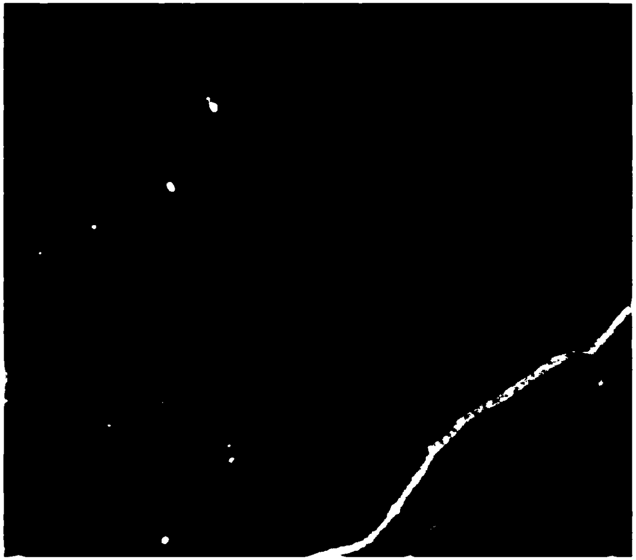 An image enhancement method based on controllable diffusion