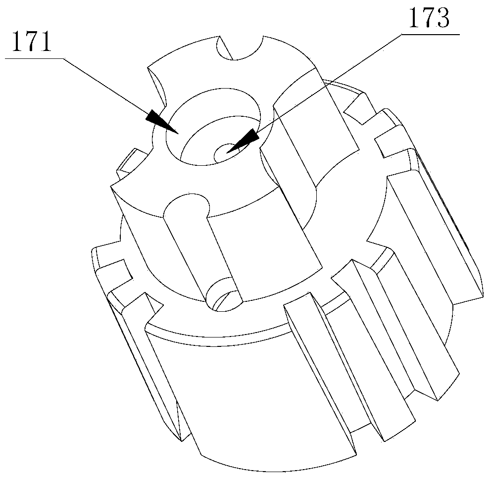 LED spotlight