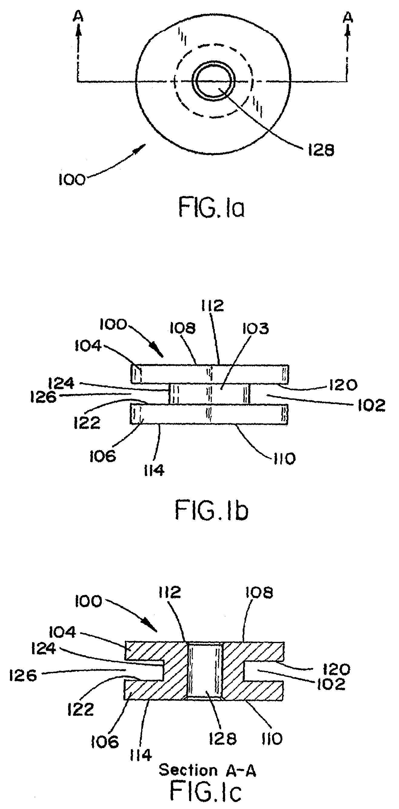 Trial intervertebral distraction spacers