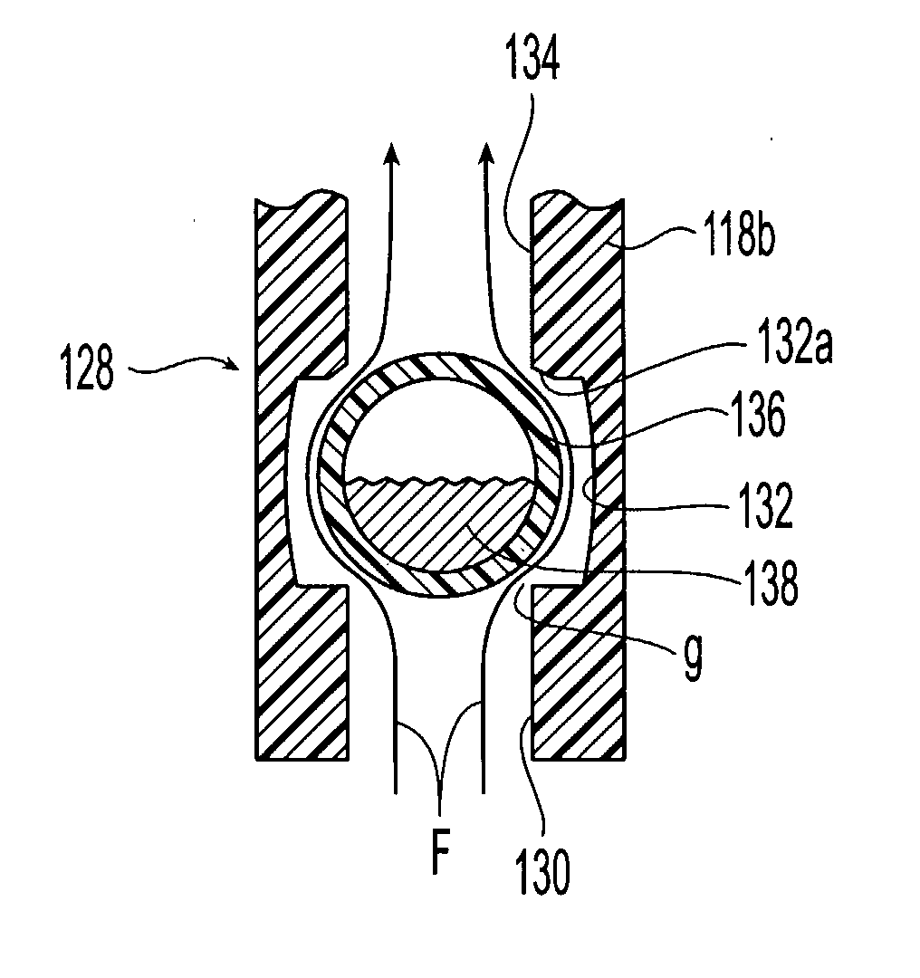 Fuel Cartridge with an Environmentally Sensitive Valve