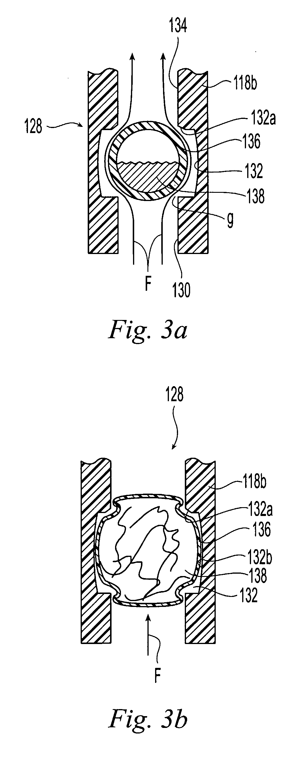 Fuel Cartridge with an Environmentally Sensitive Valve